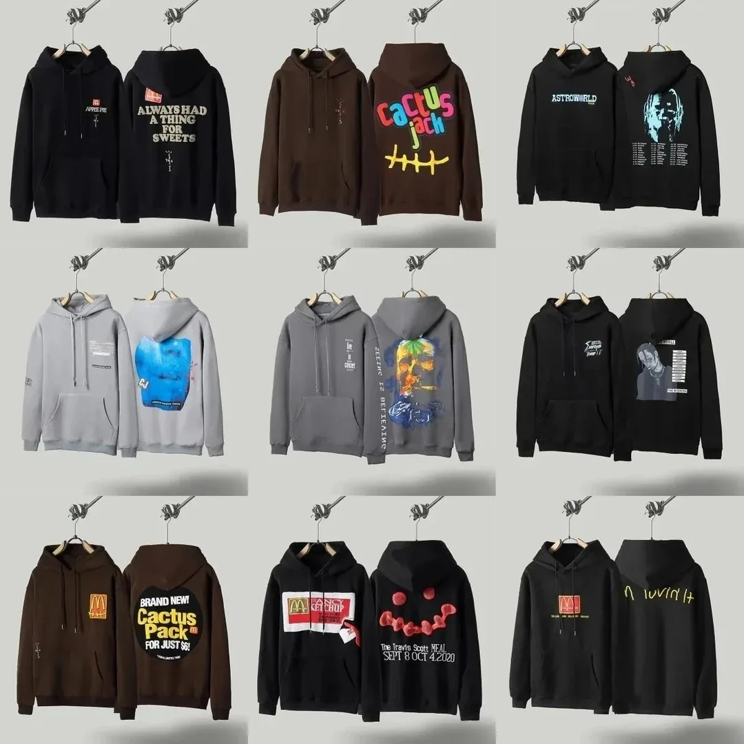 Oversized Fleece Hoodie
