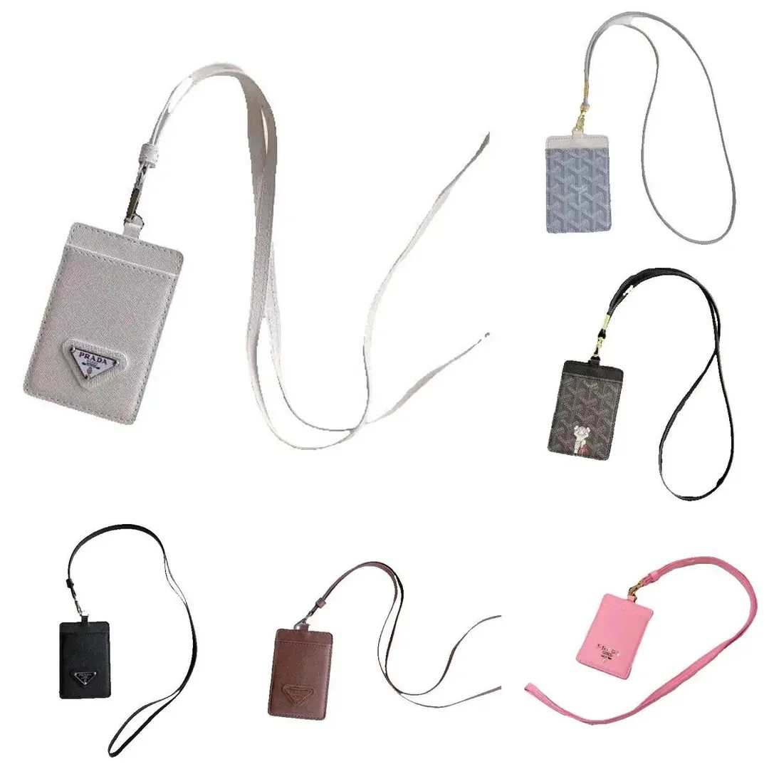 Badge Card Holder