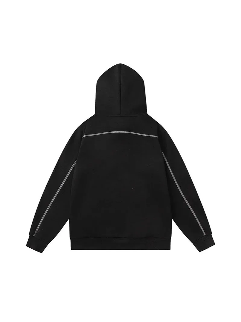 Trapstar Gradient Letter Embroidered Hoodie Set — photo 3