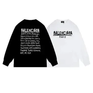 Balenciaga Logo Sweatshirt Full Colour Collection — Photo 13