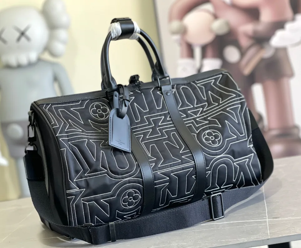 Louis Vuitton Keepall 45 Bag — QC