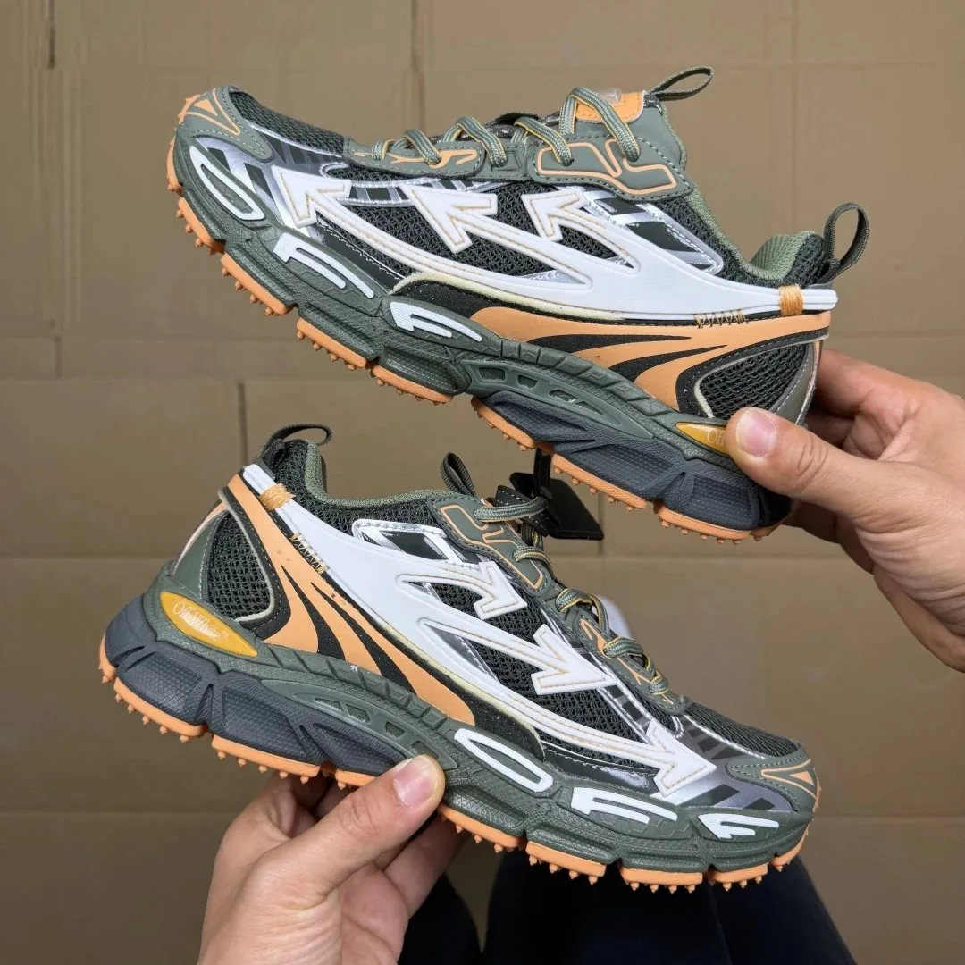 Off-White Odsy-1000 White Black Be Right Back — QC