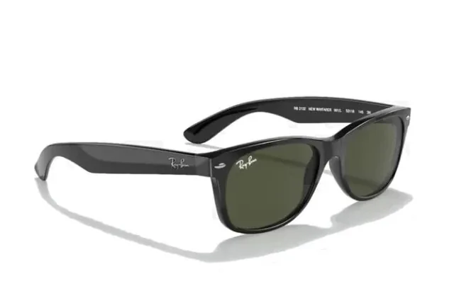 New Wayfarer Classic Sunglasses — photo 3