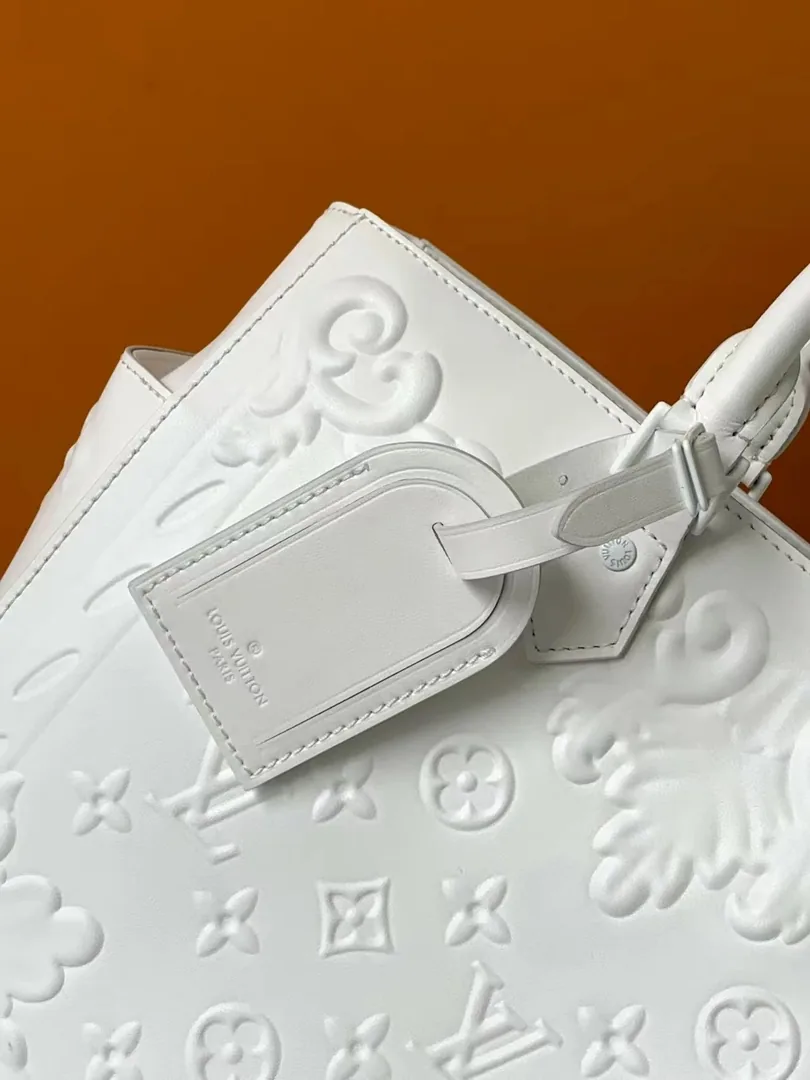 Louis Vuitton Custom Jacquard Bag — photo 5