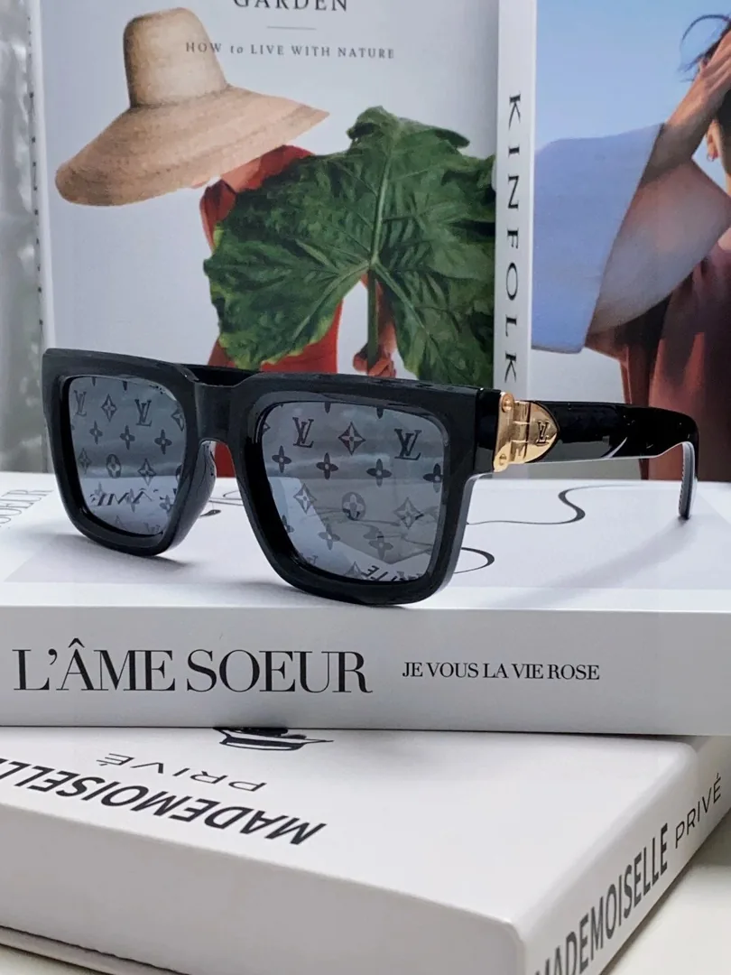 Acetate Frame Sunglasses — photo 12