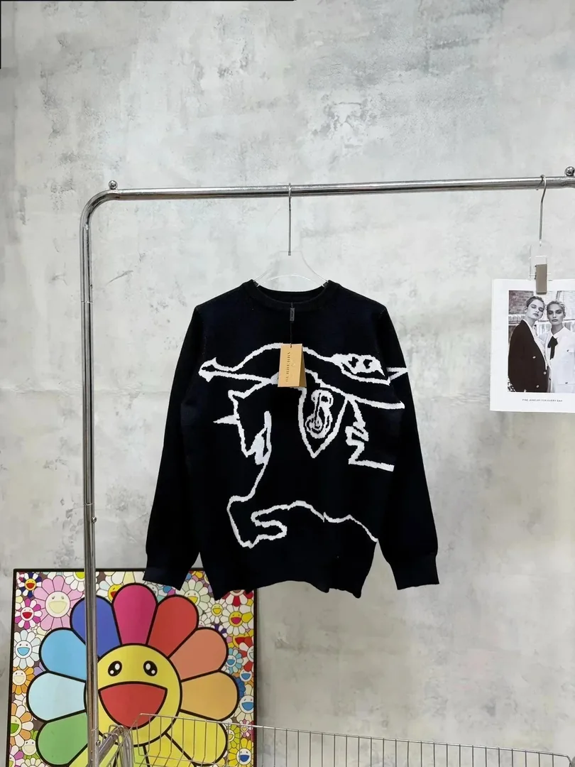 Knit Sweater — Photo 15
