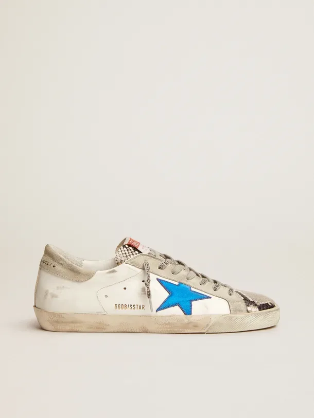 Golden Goose Super-Star Customized Sneakers — Photo 10