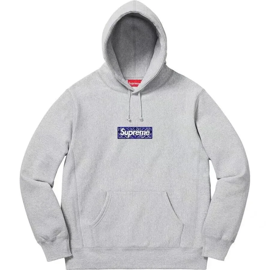 Pullover Hooded Sweatshirt — Photo 8