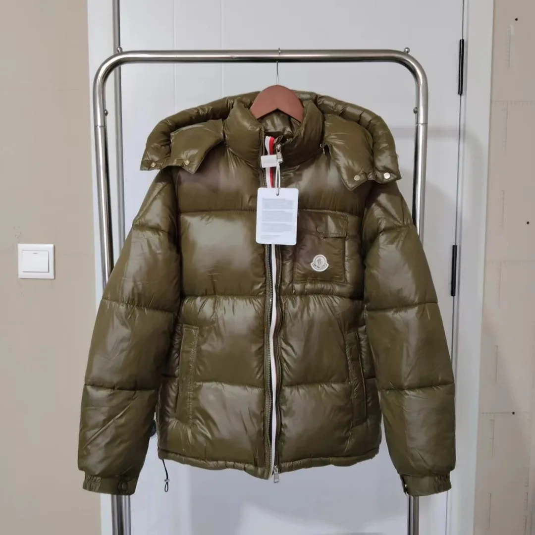 Warm Down Jacket — Photo 7