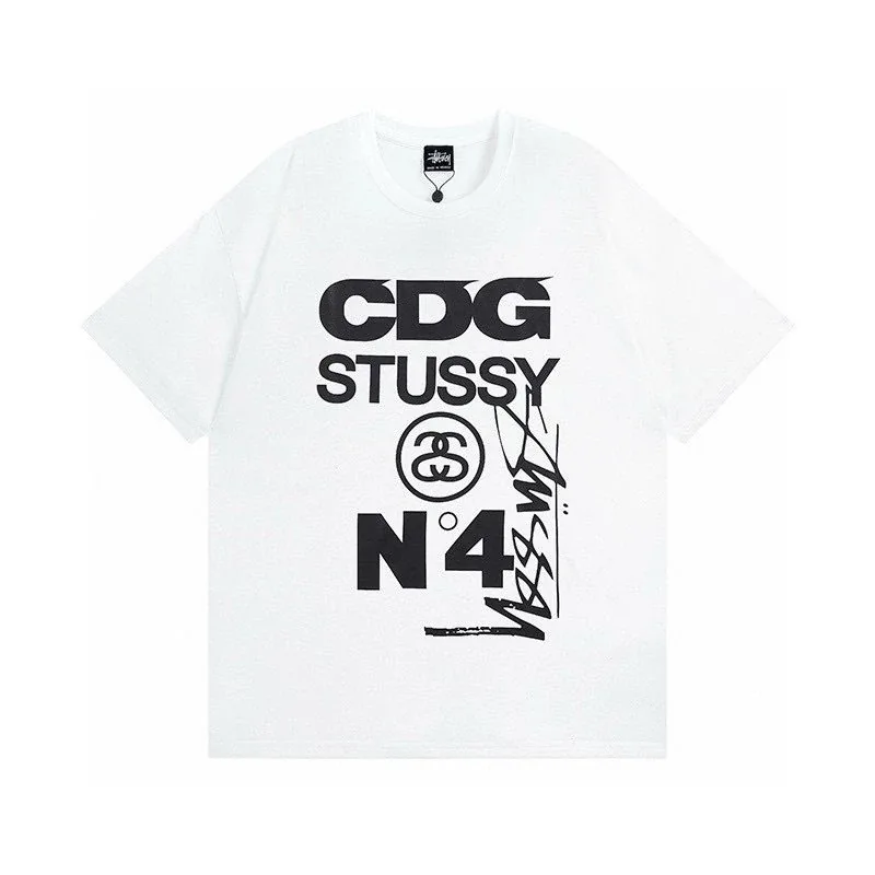 Stussy Print T-Shirt — photo 6