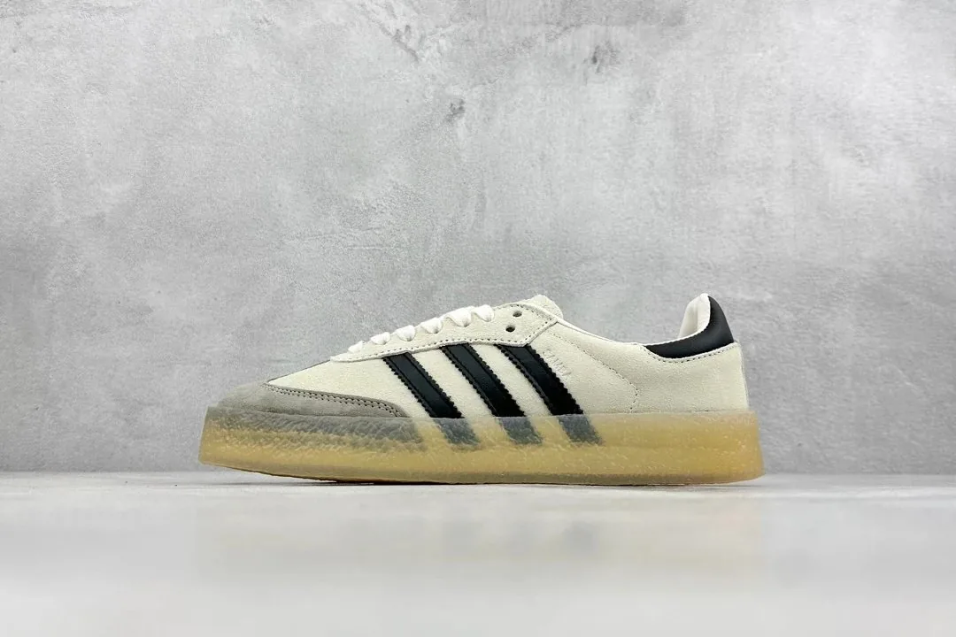 Kith X Clarks X Adidas Samba Savannah — photo 11