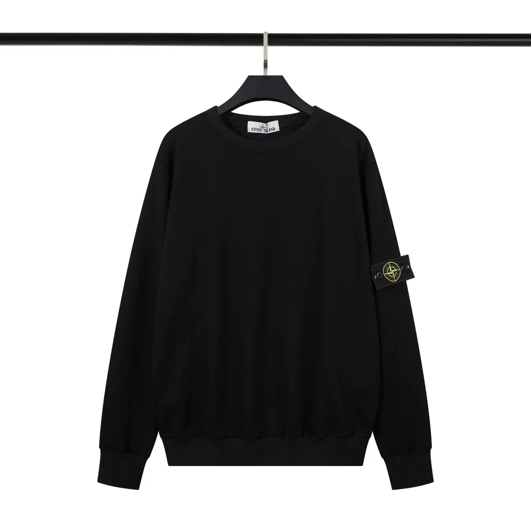 Relaxed Slim Sweatshirt