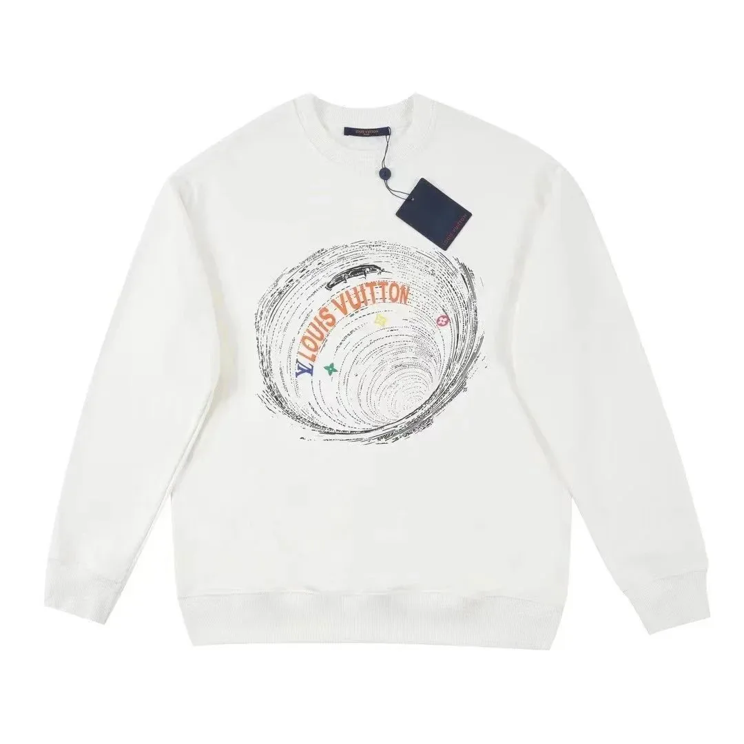 Louis Vuitton Graphic Sweatshirt Collection — Photo 7