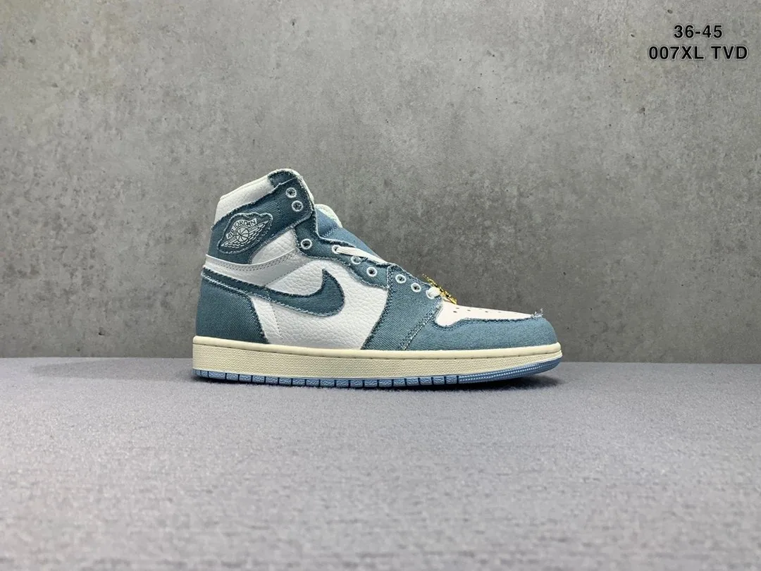 Air Jordan 1 High Denim