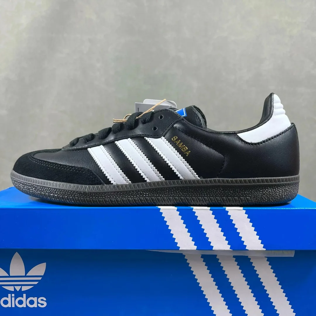 Adidas Samba Gazelle Sneakers — Photo 14