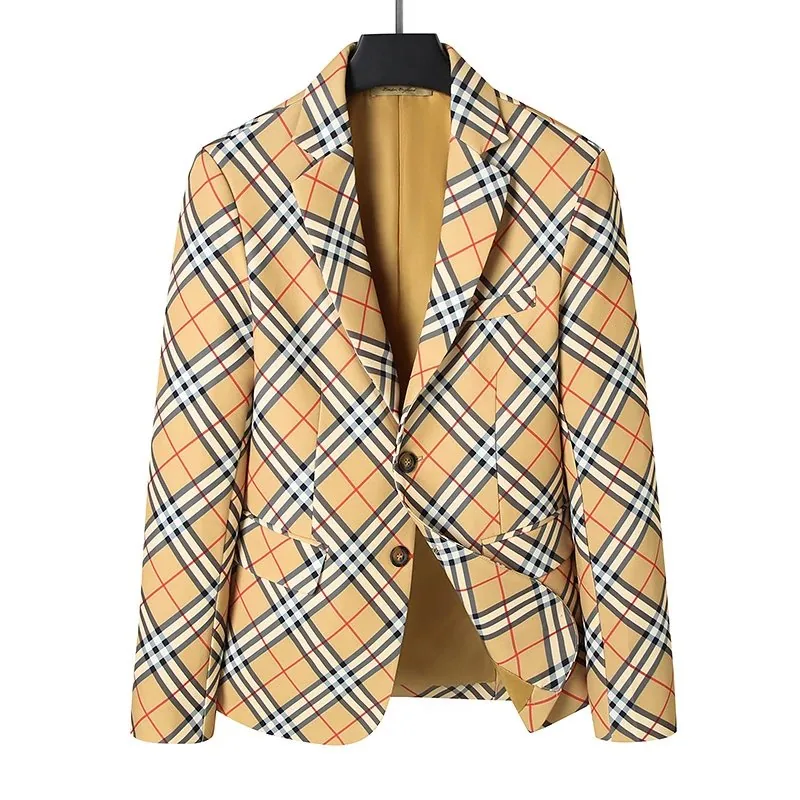 Men's Classic Tailored Suit