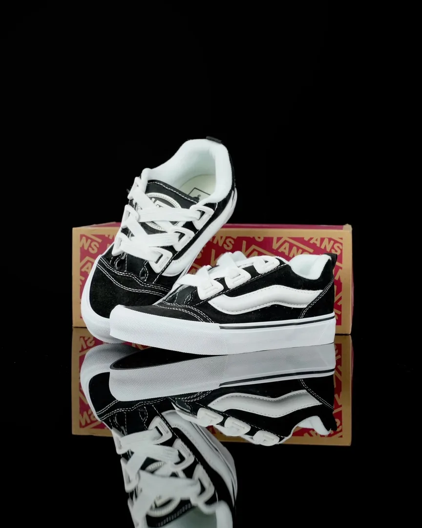 Vans Knu Skool Wheat Brown