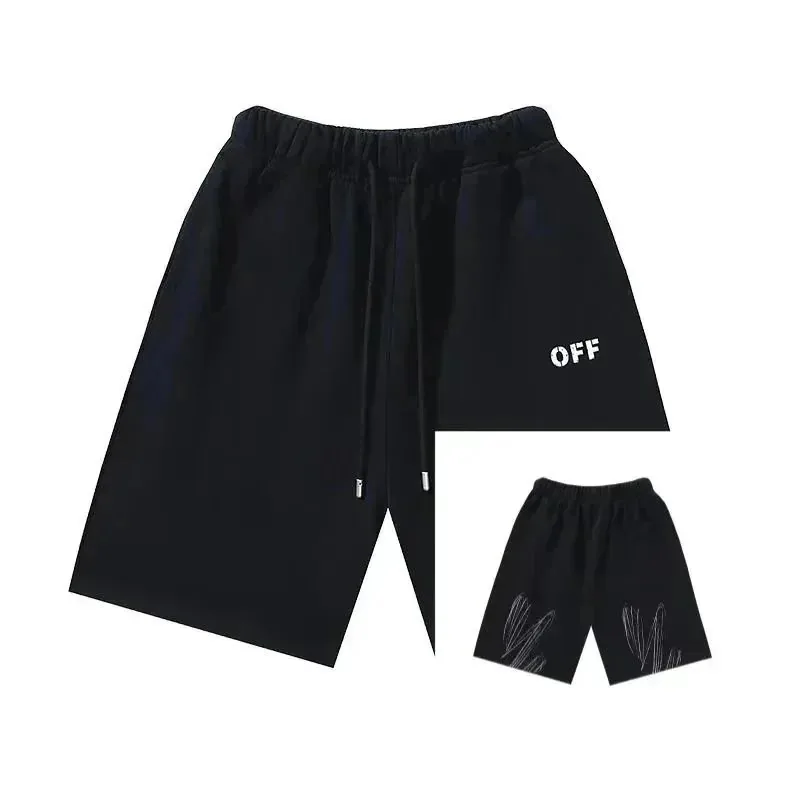 Off-White Streetwear Shorts — photo 10