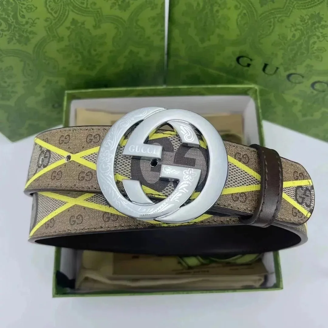 Leather Belt — QC