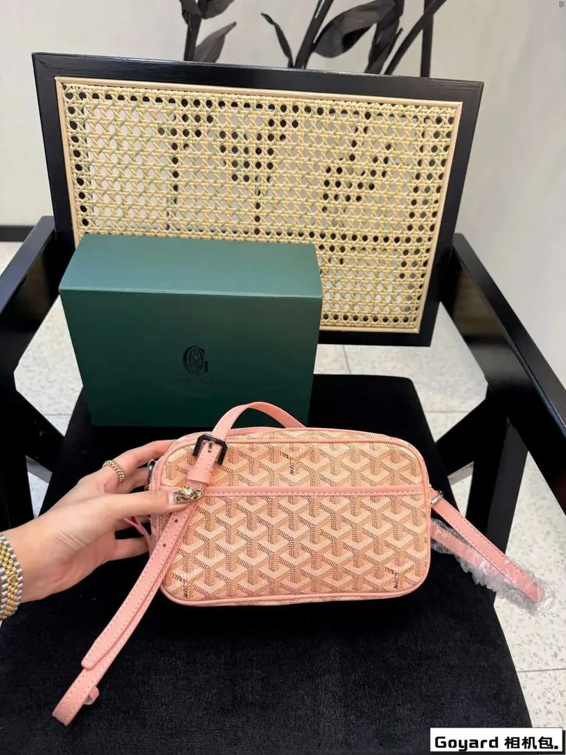 Goyard Cap-Vert Camera Bag — photo 10