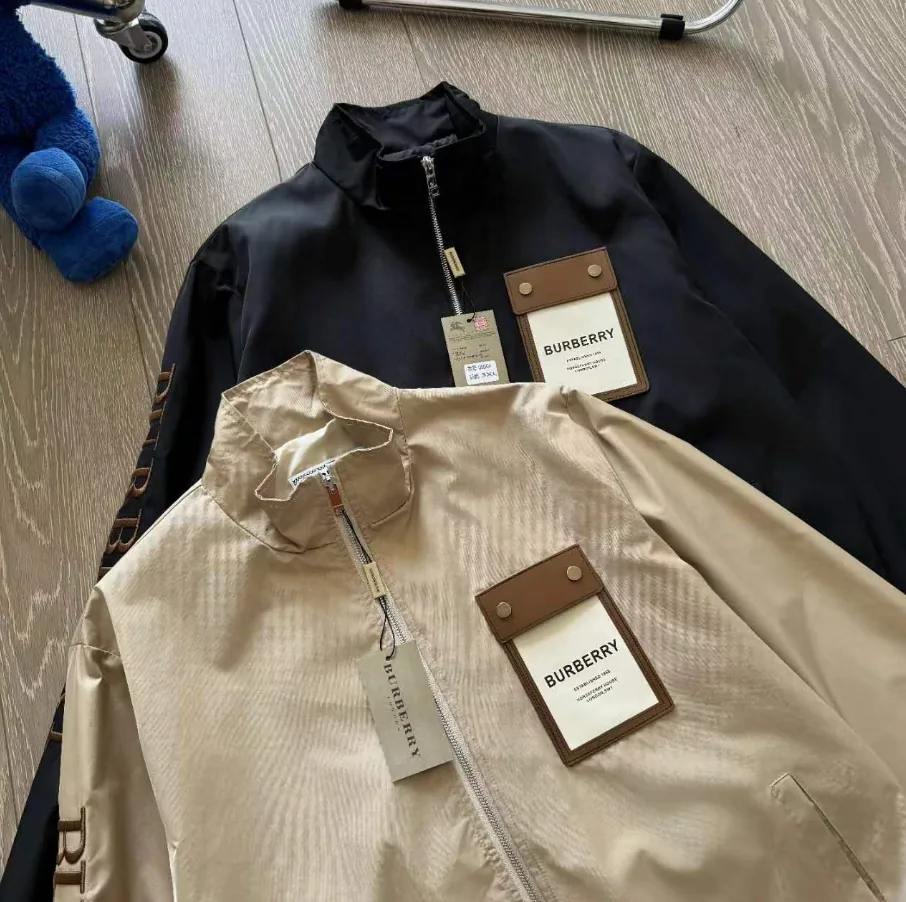 Stand-Collar Jacket — photo 2