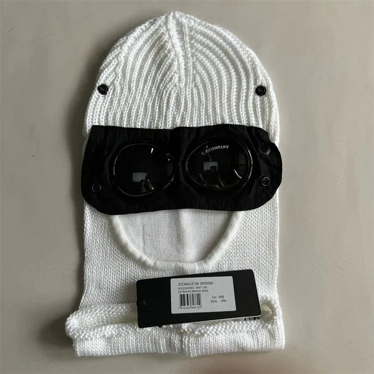 CP Company Goggle Beanie — Photo 14