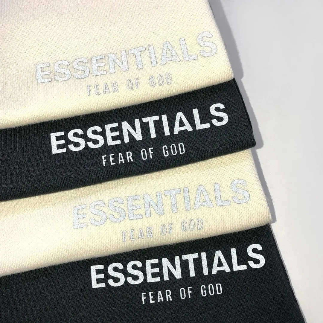 Fear of God Essentials Logo Shorts Collection — QC