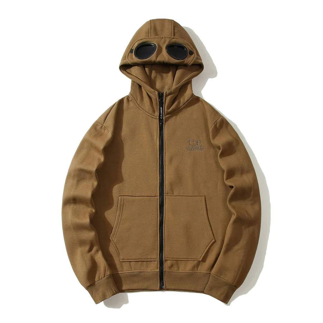Zip Hooded Sweatshirt Set — photo 8