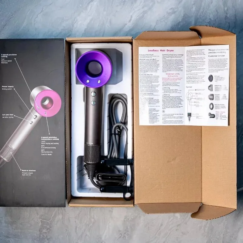 US-003 Hair Dryer — photo 6