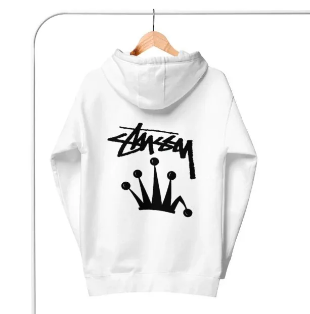 Hooded Sweatshirt — photo 5