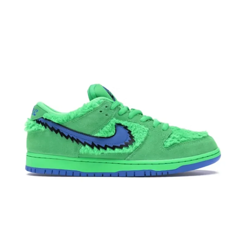 Nike SB Dunk Grateful — photo 4