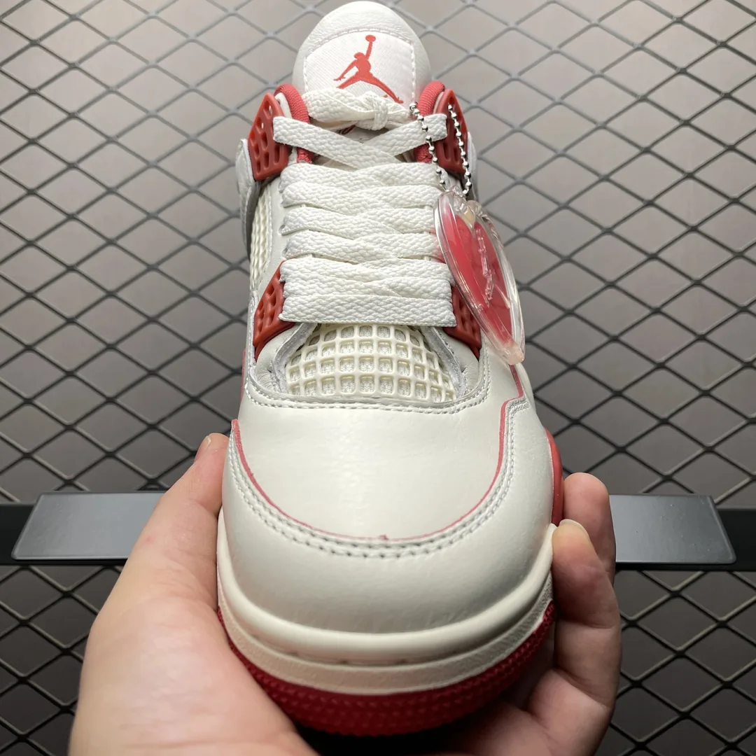 Air Jordan 4 Valentine's Day — photo 9
