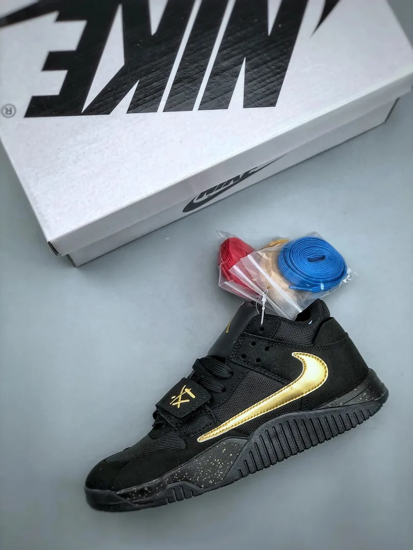 Air Jordan Cut The Check — Photo 11