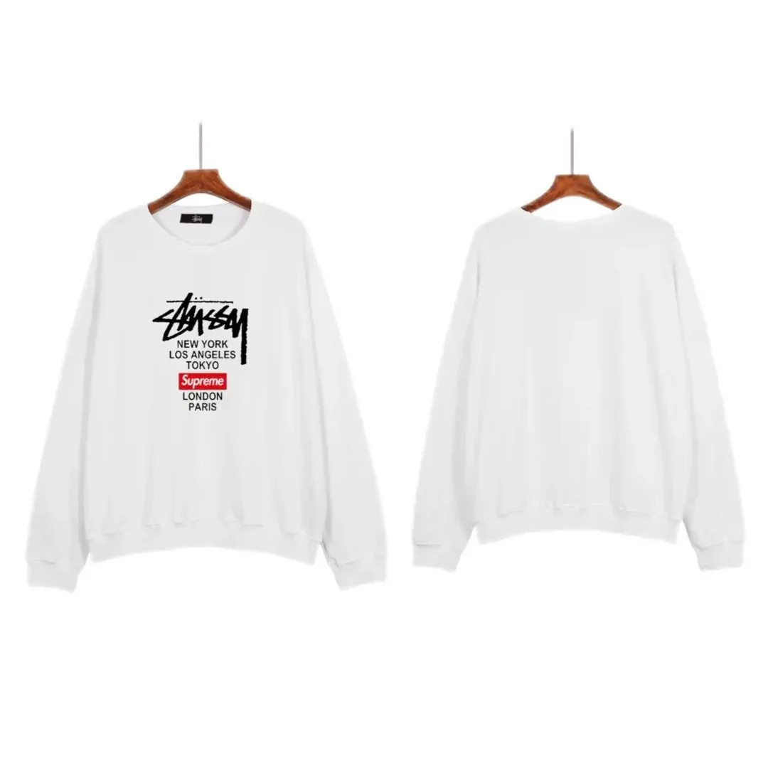 Stussy Pullover Hoodie — photo 3