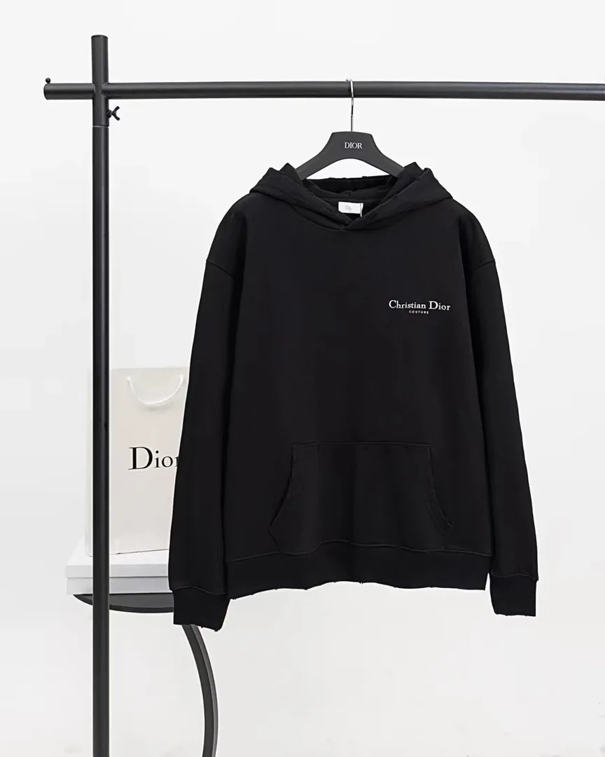 Cotton Crewneck Sweatshirt