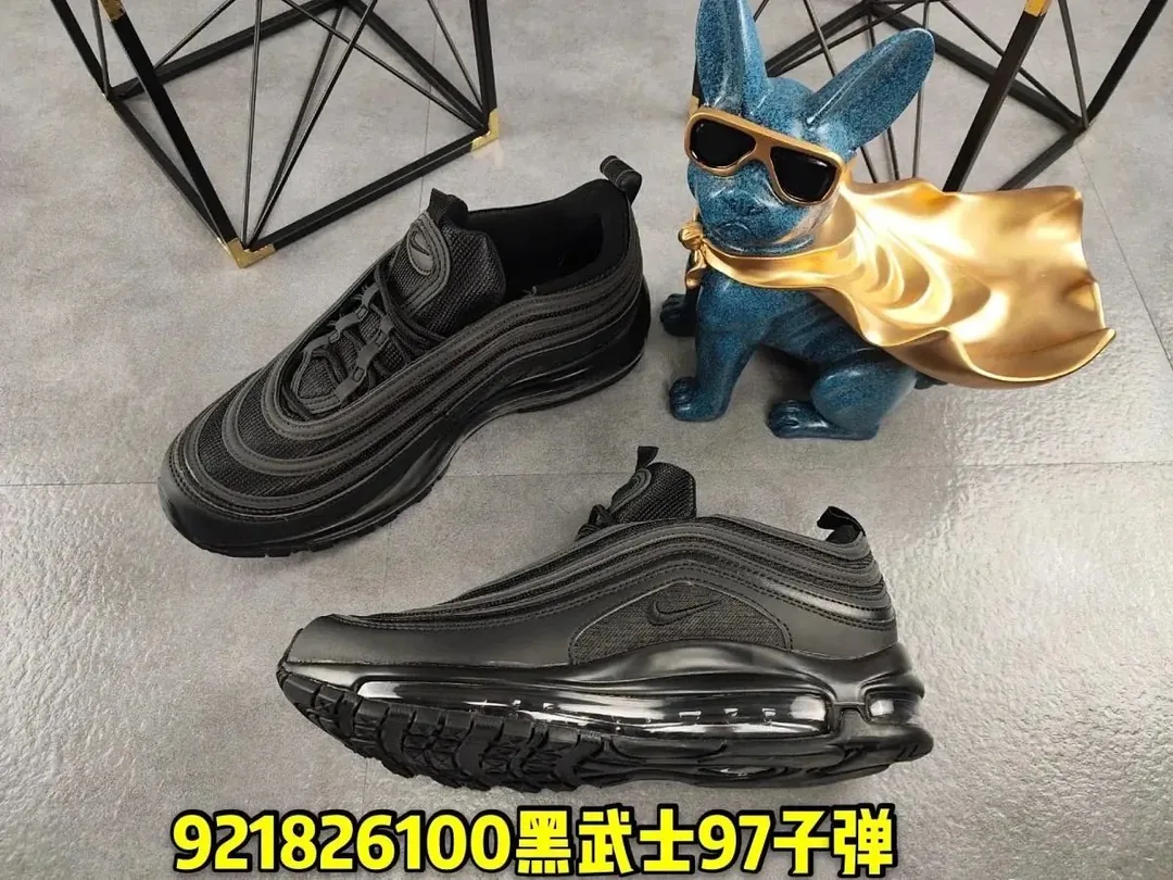 Nike Air Max 97 Silver Bullet — QC
