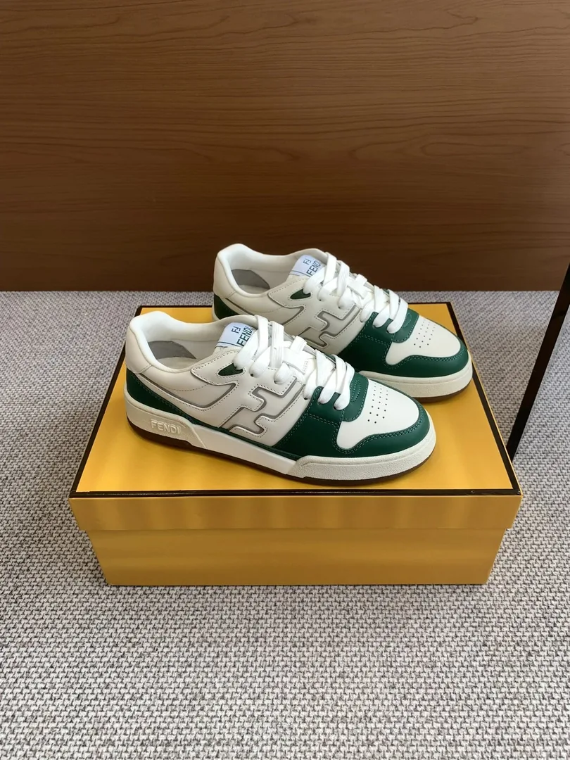 Louis Vuitton LV Trainer White Low-Top Sneakers — photo 8
