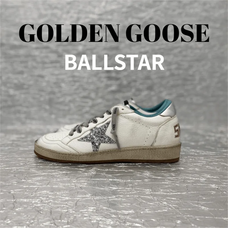 Golden Goose Ball Star Sneakers