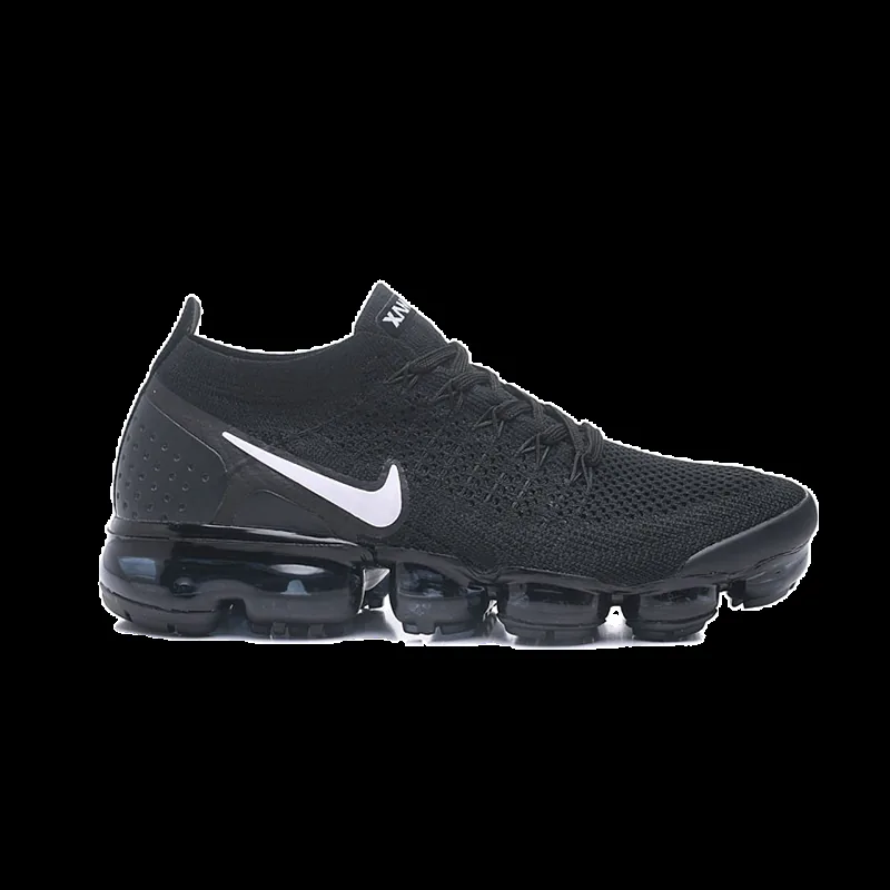 Nike Air VaporMax Black Sneakers — photo 2