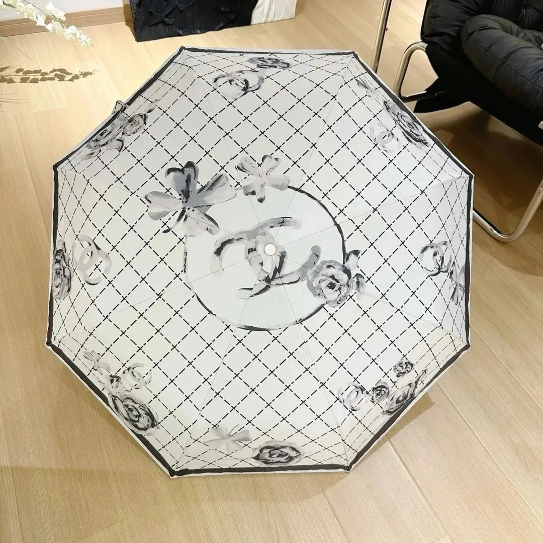 Chanel Umbrella — photo 2