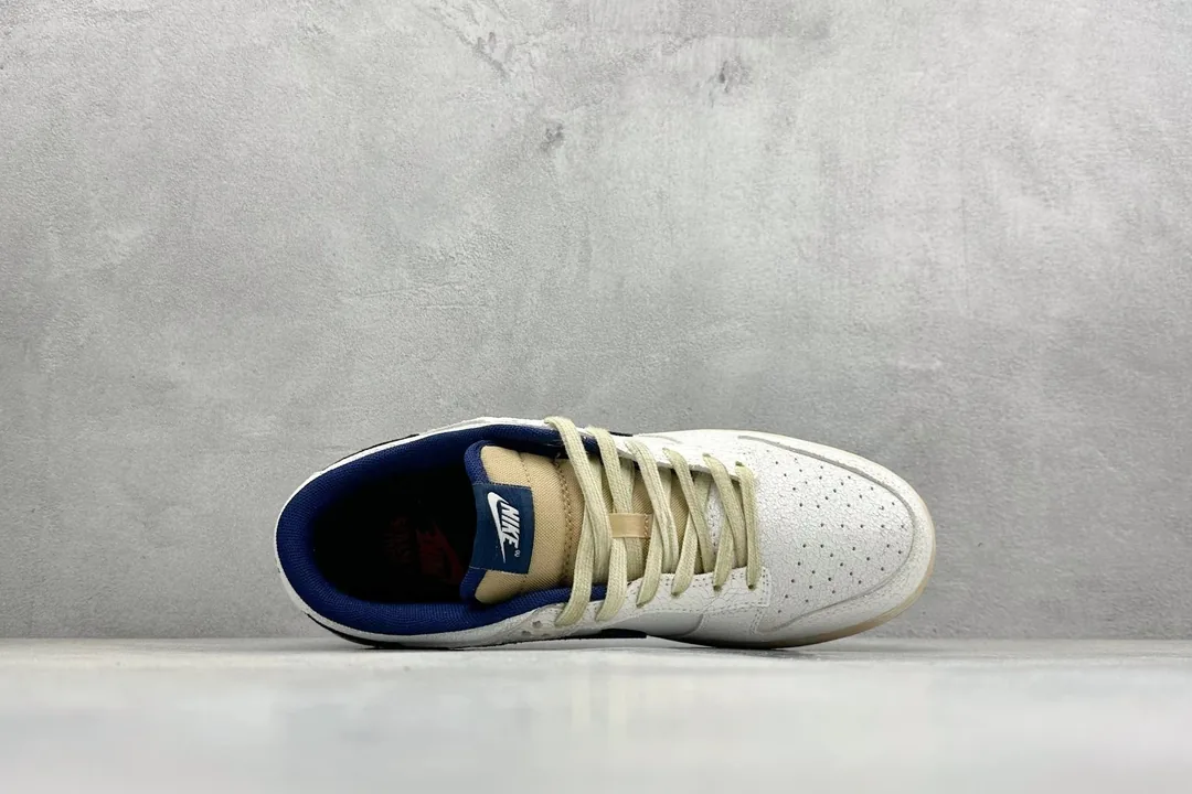 Nike Dunk Low Stranger Things Top Sneakers — photo 3