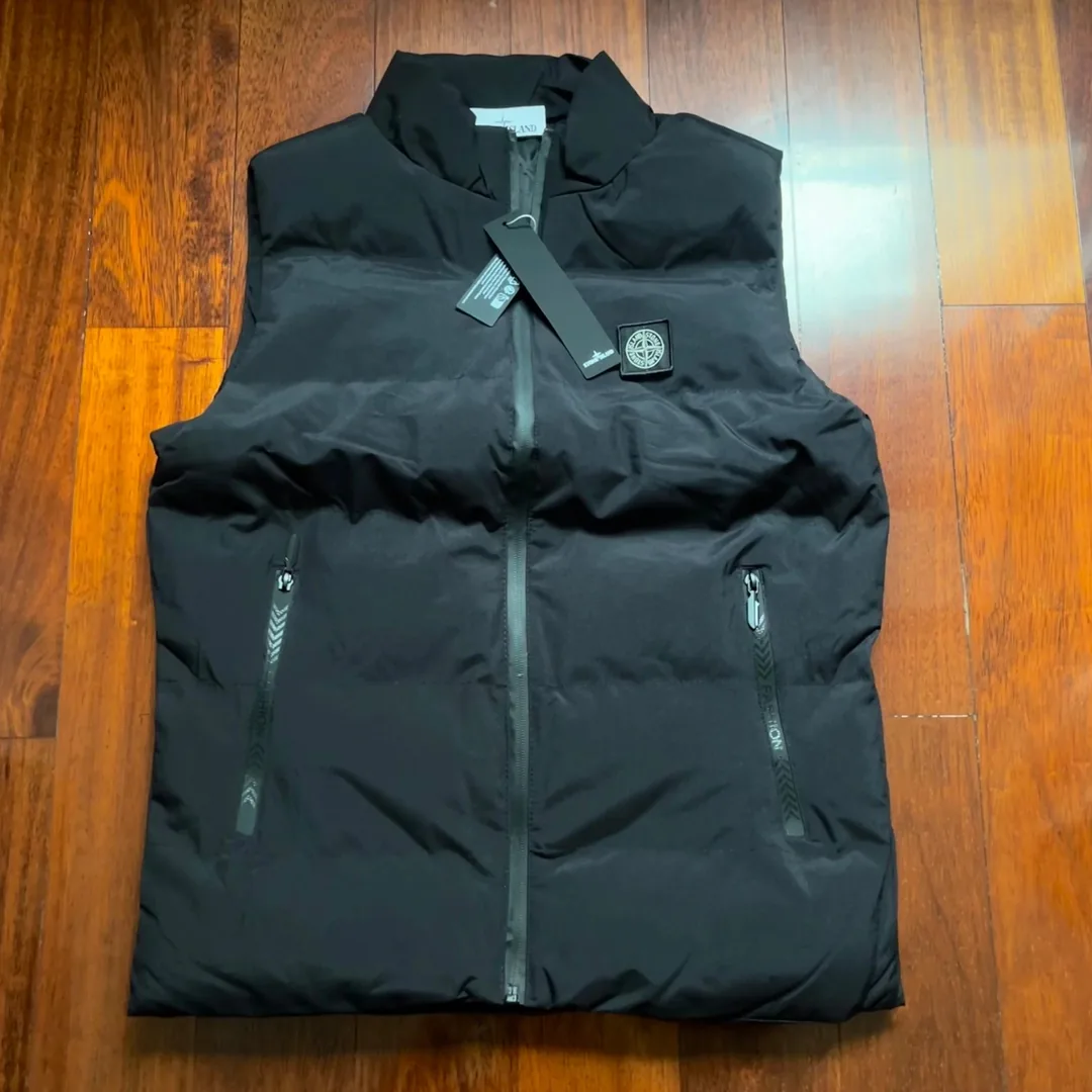 Vest Jacket — Photo 2