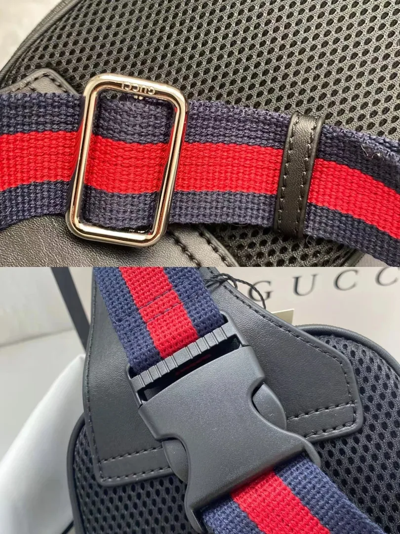 Gucci Messenger Bag — Photo 13