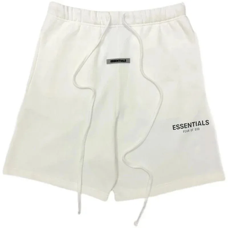 Fear of God Essentials Shorts Multicolor Collection — QC