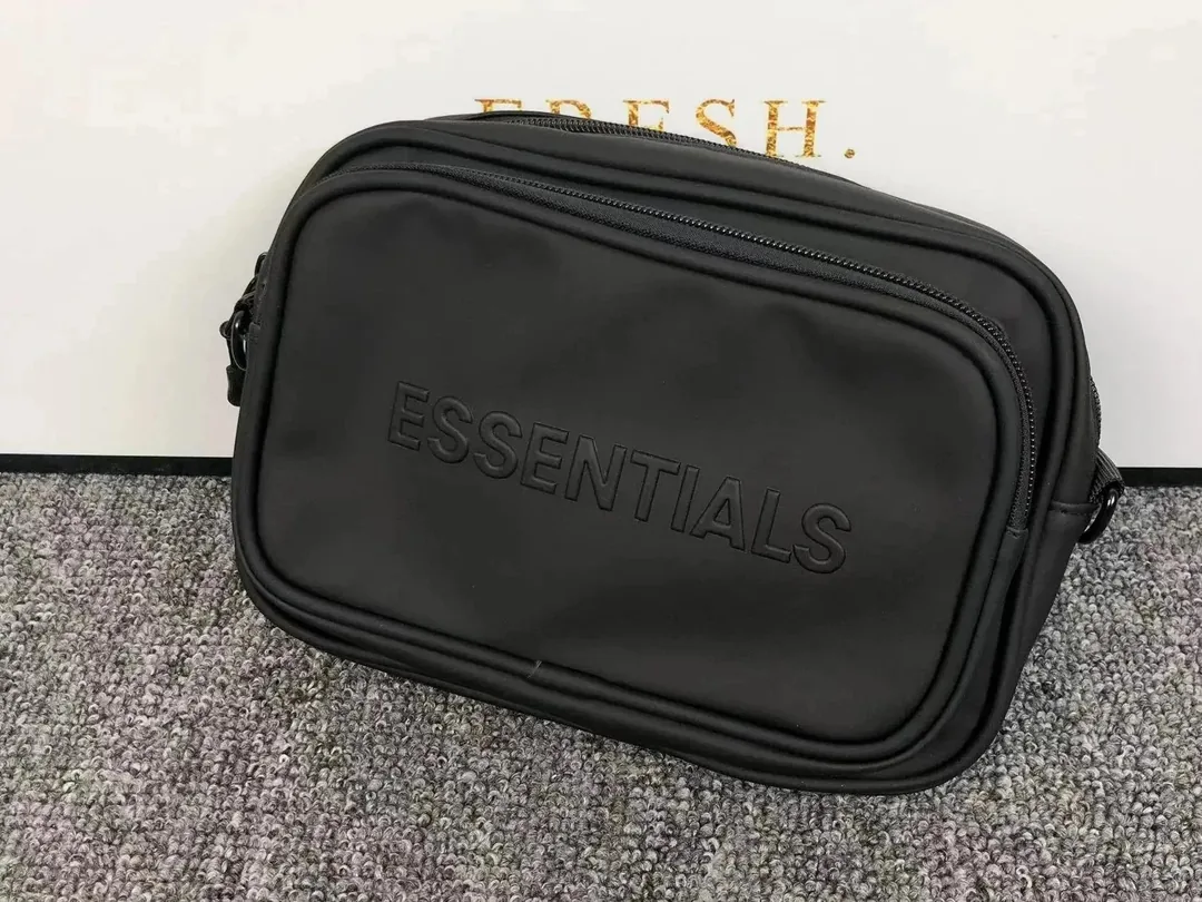 Fear of God Essentials Crossbody Shoulder Bag Collection — QC