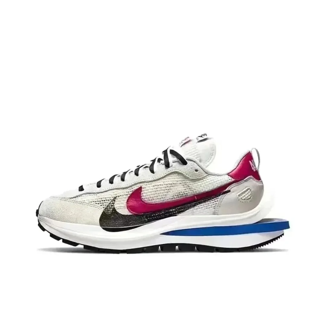 Nike Sacai LDWaffle Multicolor Low-Top Trainers — Photo 6