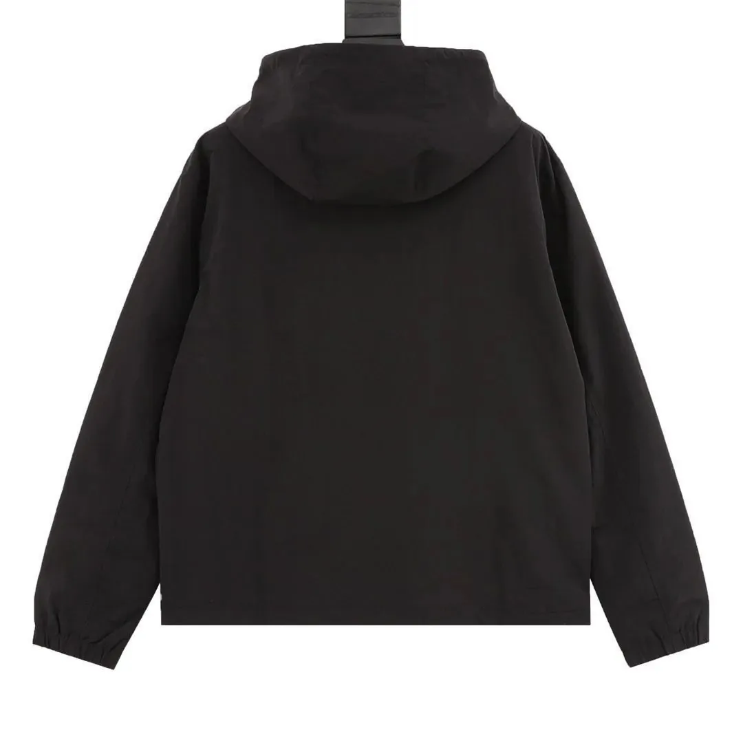 Print Hooded Sun-Protection Jacket — photo 9