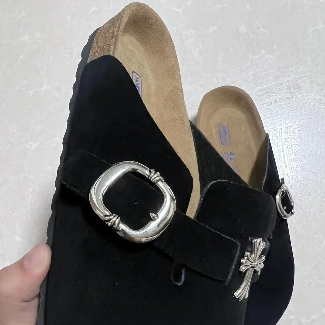 Birkenstock Women Slides — Photo 4