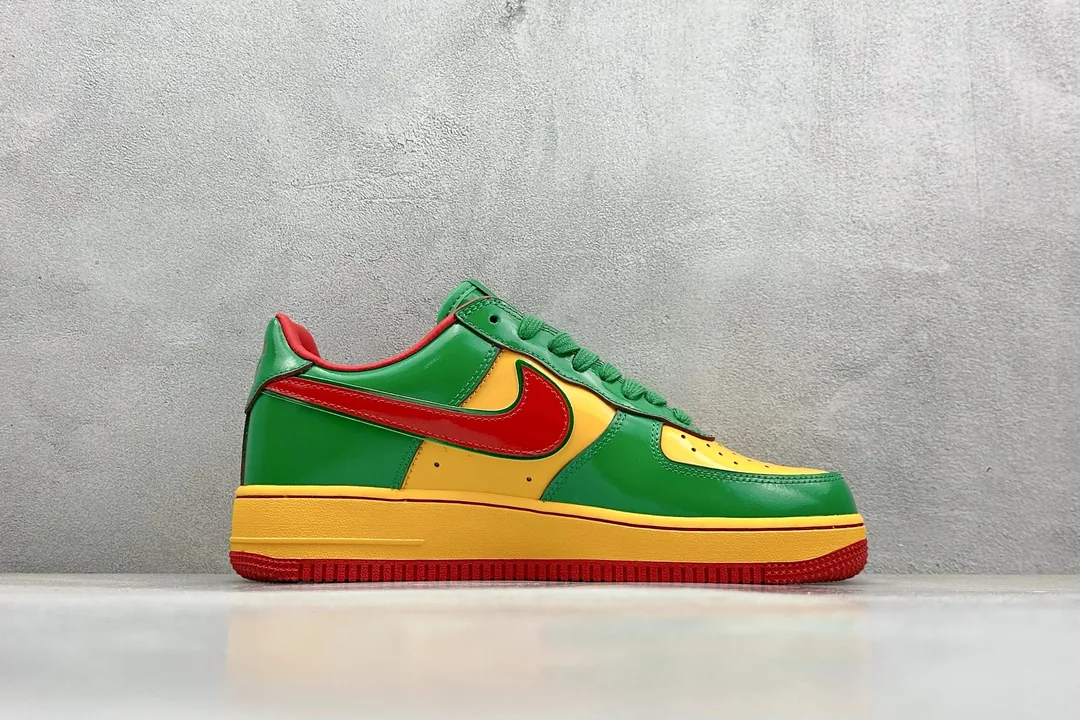 Nike Air Force 1 Worker — photo 2