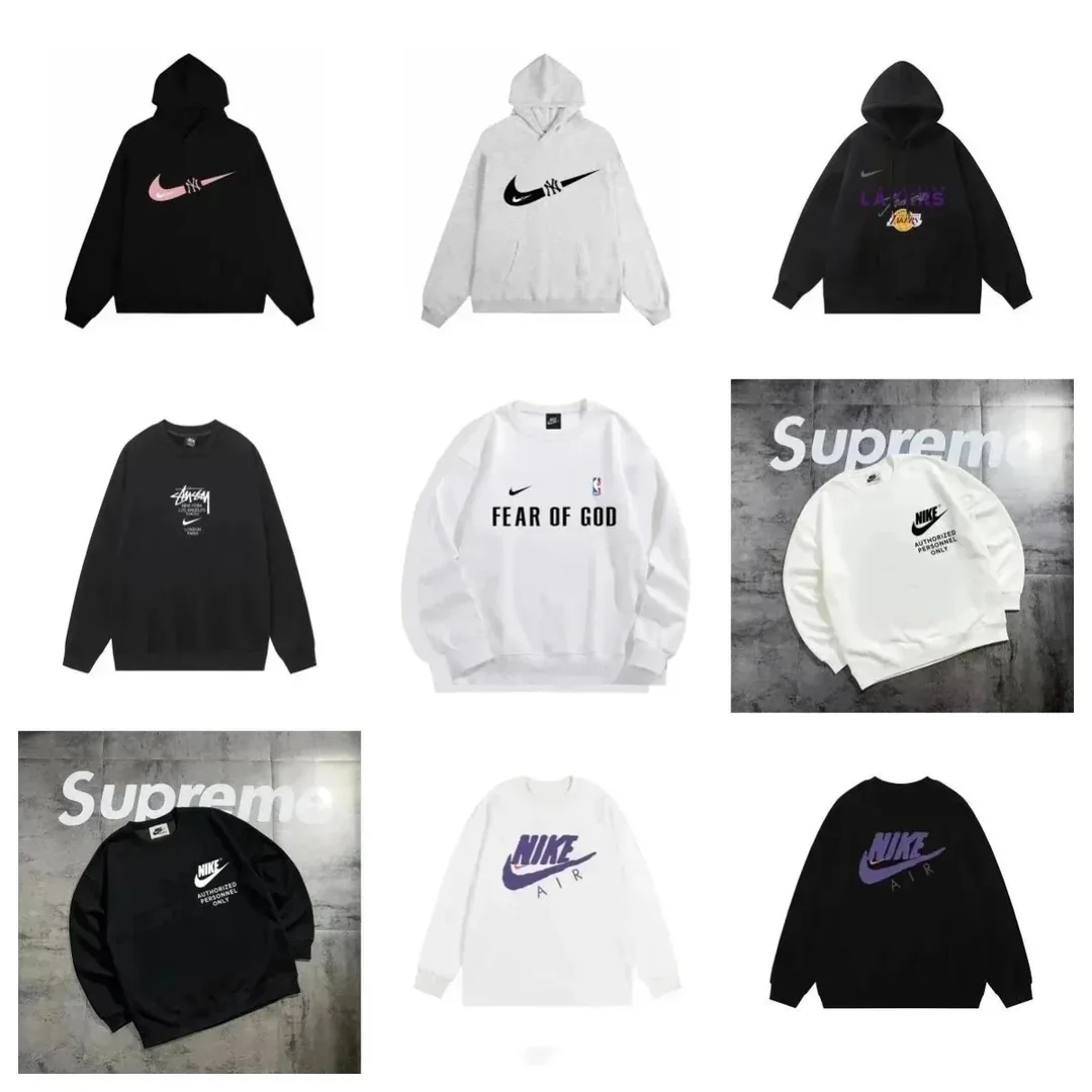 Pullover Hoodie